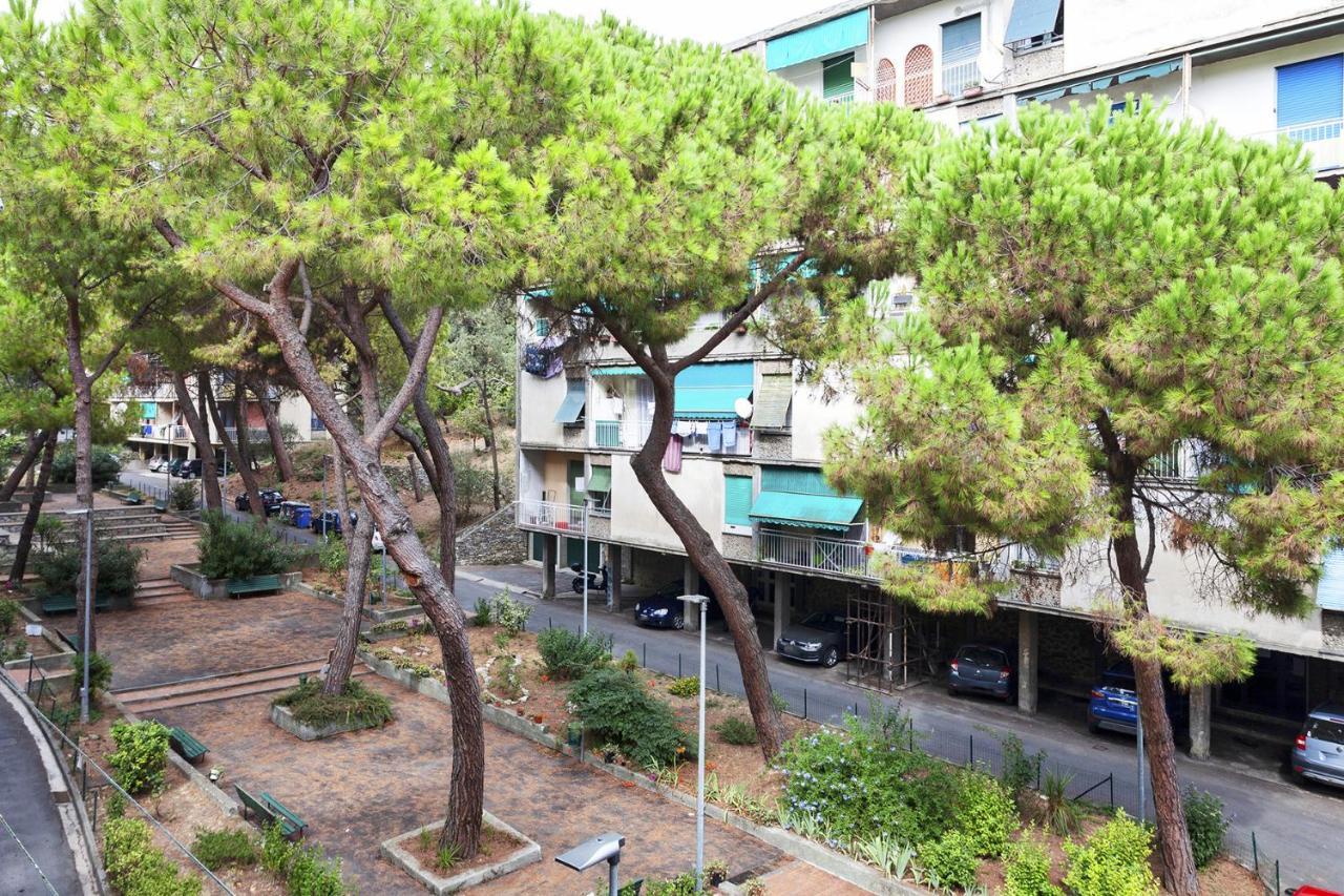 La Casa Di Lorenzo By Wonderful Italy 热那亚 外观 照片